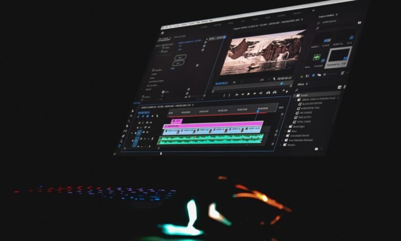 AI-Powered Video Editing: How to Make Professional Clips