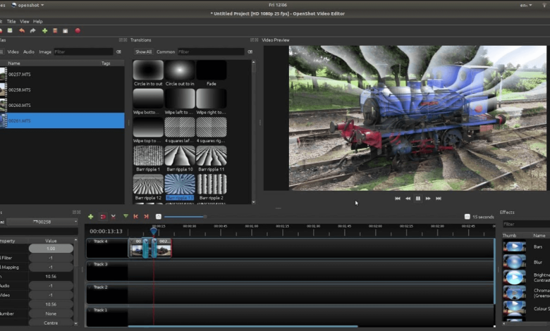How to Add Transitions Smoothly Using Video Editing Software