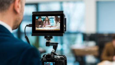 Lights, Camera, Captivate: The Best Tools for Creating Video Content