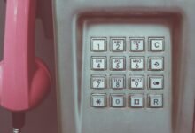 potential scam phone numbers