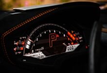 performance dashboard metric values