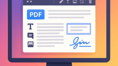 How an Online PDF Editor Brings Simplicity to Everyday Document Tasks