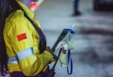 service processing report summary