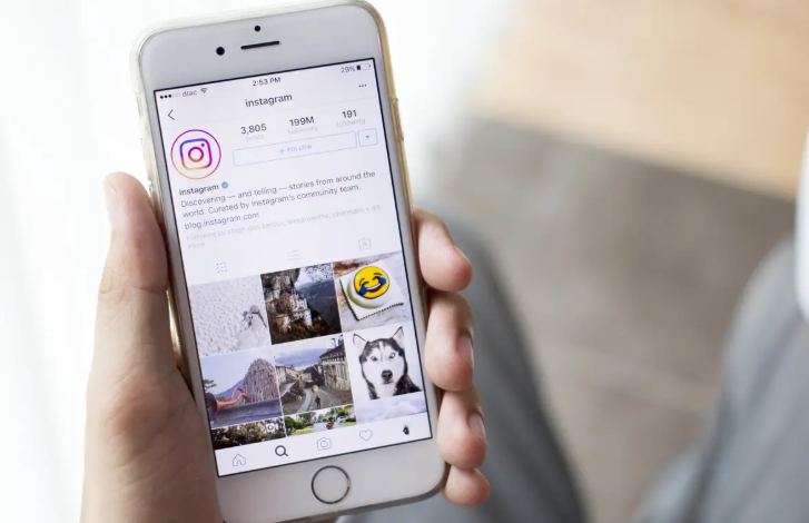 Instagram Profile Picture Downloader – Save Insta DP in Full HD